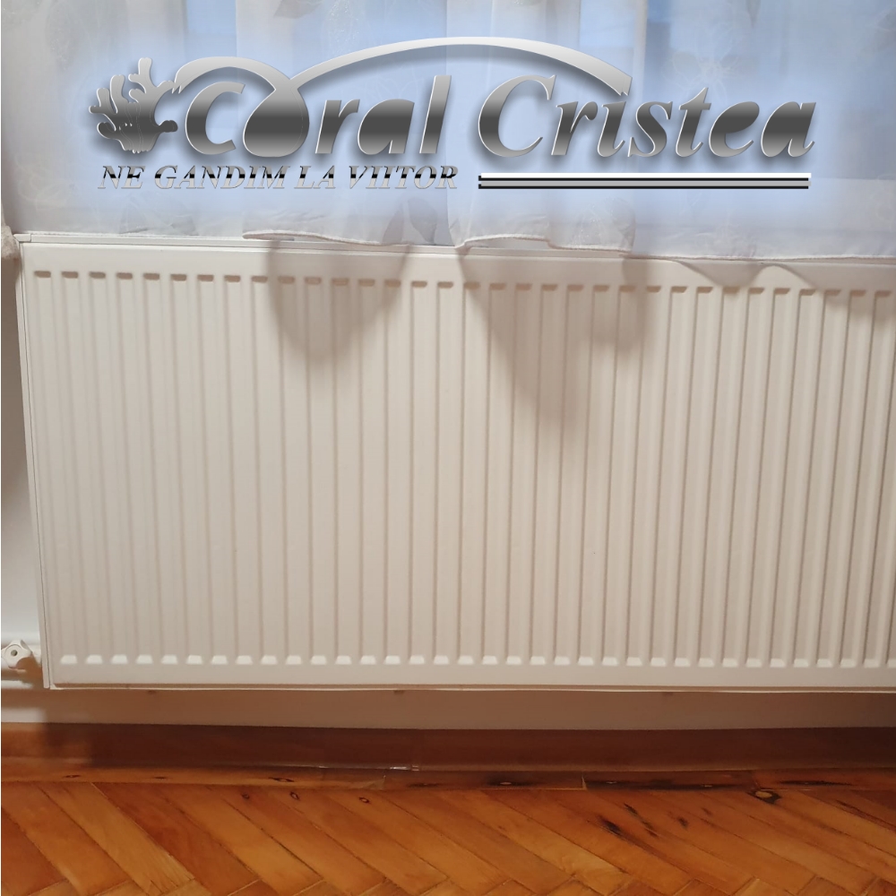 Coral Cristea, Gaz, Centrale Termice